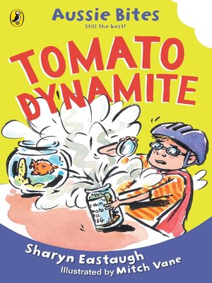 cover image of Tomato Dynamite